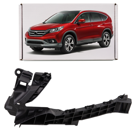 HONDA CR-V IV 2012-2015 PRE-RESTYLING SUPPORTO FARO SINISTRO 71190T0AA00 (Cod. AP-3D58-430FA_A4x4)