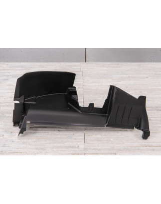 DODGE CHARGER 2011-2014 PROTEZIONE RADIATORE SINISTRA 57010437AA (Cod. AP-528B-713E3_A4x4)