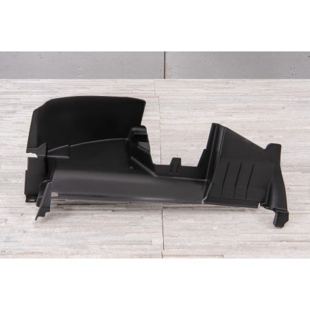 DODGE CHARGER 2011-2014 PROTEZIONE RADIATORE SINISTRA 57010437AA (Cod. AP-528B-713E3_A4x4)