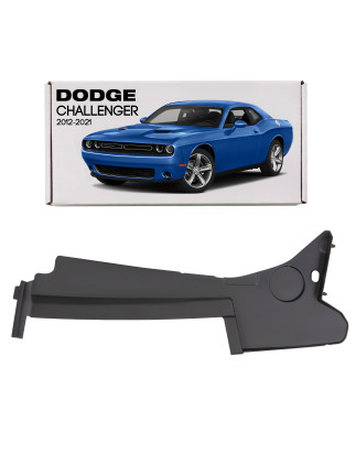 DODGE CHALLENGER 2012-2021 SUPERIORE PROTEZIONE PANNELLO FRONTALE ANTERIORE SINISTRA 5028749AD (Cod.