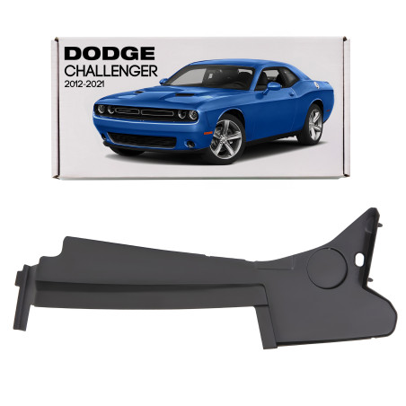 DODGE CHALLENGER 2012-2021 SUPERIORE PROTEZIONE PANNELLO FRONTALE ANTERIORE SINISTRA 5028749AD (Cod.