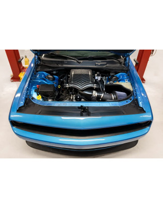 DODGE CHALLENGER 2012-2021 SUPERIORE PROTEZIONE PANNELLO FRONTALE ANTERIORE SINISTRA 5028749AD (Cod.