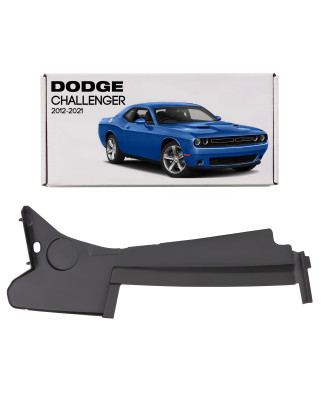 DODGE CHALLENGER 2012-2021 SUPERIORE PROTEZIONE PANNELLO FRONTALE ANTERIORE DESTRA 5028748AD (Cod. A