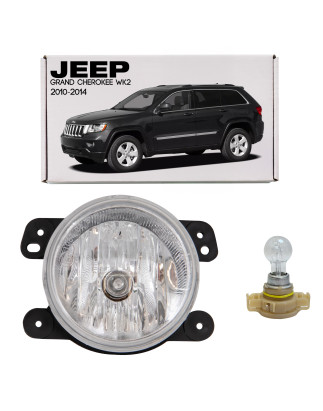 JEEP GRAND CHEROKEE IV WK2 2010-2014 PRE-RESTYLING FENDINEBBIA ANTERIORE LP 5182026AA (Cod. AP-3B87-