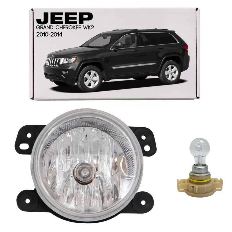 JEEP GRAND CHEROKEE IV WK2 2010-2014 PRE-RESTYLING FENDINEBBIA ANTERIORE LP 5182026AA (Cod. AP-3B87-