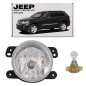JEEP GRAND CHEROKEE IV WK2 2010-2014 PRE-RESTYLING FENDINEBBIA ANTERIORE LP 5182026AA (Cod. AP-3B87-