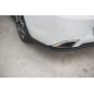 Splitter posteriore (con barre verticali) Opel Insignia Mk. 1 OPC Facelift (Cod. M-OP-IS-1F-OPC-RD1G