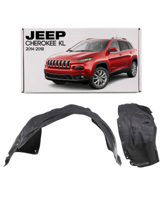 JEEP CHEROKEE V KL 2014-2018 PRE-RESTYLING PASSARUOTA ANTERIORE SINISTRO 68209679AE (Cod. AP-6843-91