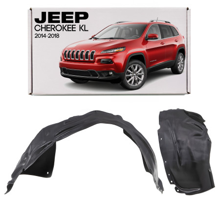JEEP CHEROKEE V KL 2014-2018 PRE-RESTYLING PASSARUOTA ANTERIORE SINISTRO 68209679AE (Cod. AP-6843-91