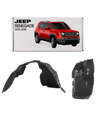 JEEP RENEGADE E BU 2015-2018 PRE-RESTYLING PASSARUOTA ANTERIORE DESTRO CON INSONORIZZAZIONE 68254968