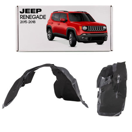 JEEP RENEGADE E BU 2015-2018 PRE-RESTYLING PASSARUOTA ANTERIORE DESTRO CON INSONORIZZAZIONE 68254968