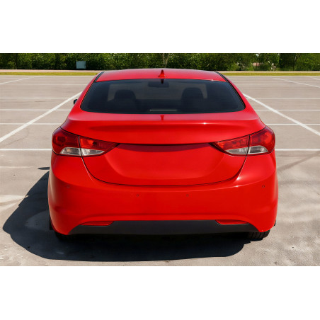 HYUNDAI ELANTRA V MD 2010-2013 PRE-RESTYLING PARAURTI POSTERIORE CON 4XPDC 866103X710 (Cod. AP-96E5-