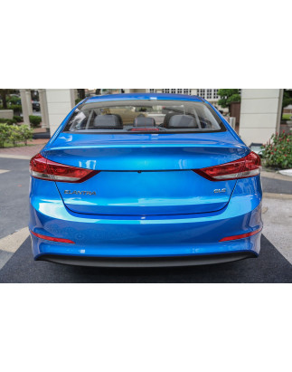 HYUNDAI ELANTRA VI AD 2015-2018 PRE-RESTYLING PARAURTI POSTERIORE CON CATARIFRANGENTI 86611F2000 (Co