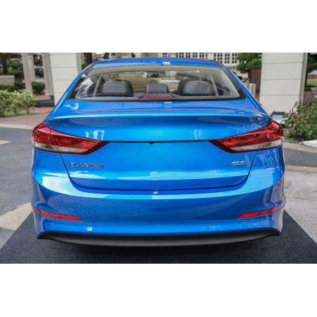 HYUNDAI ELANTRA VI AD 2015-2018 PRE-RESTYLING PARAURTI POSTERIORE CON CATARIFRANGENTI 86611F2000 (Co