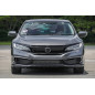HONDA CIVIC X 2019-2021 berlina RESTYLING GRIGLIA FENDINEBBIA CON CROMATA CON MODANATURA SINISTRA 71