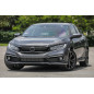 HONDA CIVIC X 2019-2021 RESTYLING MODANATURA MASCHERINA SINISTRA NERA 71129TEGA51 (Cod. AP-32B2-5365