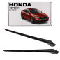 HONDA CIVIC X 2019-2021 RESTYLING MODANATURA MASCHERINA DESTRA NERA 71124TEGA51 (Cod. AP-9667-2830F_