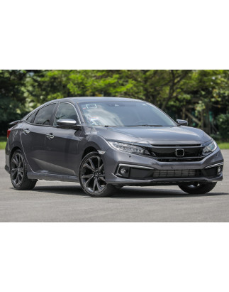 HONDA CIVIC X 2019-2021 RESTYLING MODANATURA MASCHERINA DESTRA NERA 71124TEGA51 (Cod. AP-9667-2830F_