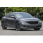 HONDA CIVIC X 2019-2021 RESTYLING MODANATURA MASCHERINA DESTRA NERA 71124TEGA51 (Cod. AP-9667-2830F_