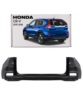 HONDA CR-V IV 2015-2018 RESTYLING PARAURTI POSTERIORE SUPERIORE 04715T1WA91ZZ (Cod. AP-9746-54876_A4