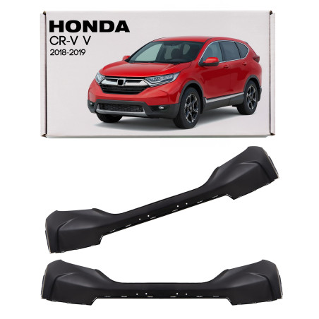 HONDA CR-V V 2018-2019 PRE-RESTYLING PARAURTI ANTERIORE SUPERIORE 04711TLAA00ZZ (Cod. AP-5267-489B4_