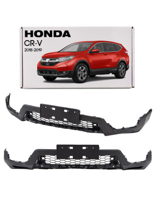 HONDA CR-V V 2018-2019 PRE-RESTYLING PARAURTI ANTERIORE INFERIORE 71102TLAA00 (Cod. AP-9D01-5797D_A4