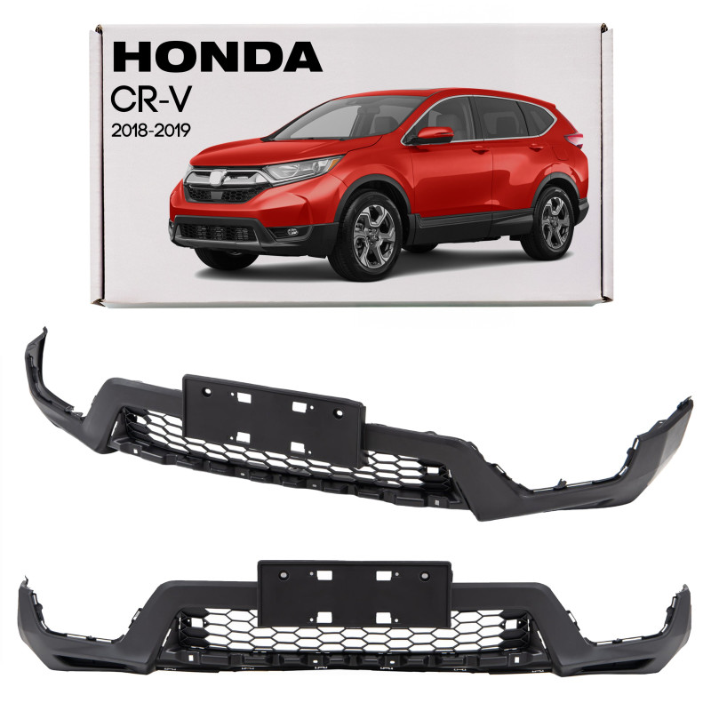 HONDA CR-V V 2018-2019 PRE-RESTYLING PARAURTI ANTERIORE INFERIORE 71102TLAA00 (Cod. AP-9D01-5797D_A4