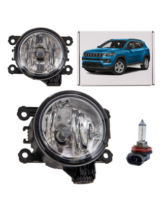 JEEP CHEROKEE V KL 2014-2018 / JEEP COMPASS II MP 2017-2020 FENDINEBBIA ANTERIORE LP 5182426AA (Cod.
