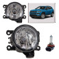 JEEP CHEROKEE V KL 2014-2018 / JEEP COMPASS II MP 2017-2020 FENDINEBBIA ANTERIORE LP 5182426AA (Cod.