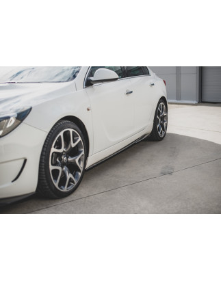 Diffusori minigonne Opel Insignia Mk. 1 OPC  (Cod. M-OP-IS-1F-OPC-SD1G)