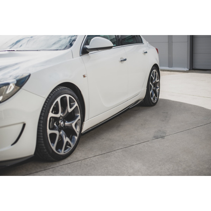 Diffusori minigonne Opel Insignia Mk. 1 OPC (Cod. M-OP-IS-1F-OPC-SD1G) Diffusori minigonne Opel Insignia Mk. 1 OPC (Cod. M-OP-IS-1F-OPC-SD1G)