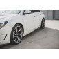 Diffusori minigonne Opel Insignia Mk. 1 OPC (Cod. M-OP-IS-1F-OPC-SD1G) Diffusori minigonne Opel Insignia Mk. 1 OPC (Cod. M-OP-IS-1F-OPC-SD1G)