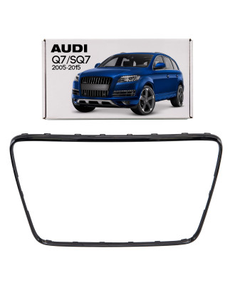 AUDI Q7 / SQ7 4L 2005-2015 NERA CORNICE MASCHERINA 4L0853651B (Cod. AP-30CD-83375_A4x4)