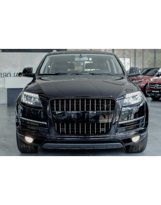 AUDI Q7 / SQ7 4L 2005-2015 NERA CORNICE MASCHERINA 4L0853651B (Cod. AP-30CD-83375_A4x4)