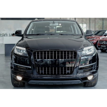 AUDI Q7 / SQ7 4L 2005-2015 NERA CORNICE MASCHERINA 4L0853651B (Cod. AP-30CD-83375_A4x4)
