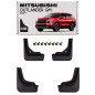 MITSUBISHI OUTLANDER IV GM 2021+ PARASPRUZZI (Cod. AP-B8D8-967C8_A4x4)