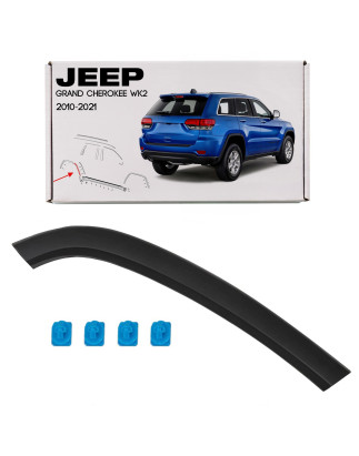 JEEP GRAND CHEROKEE IV WK2 2010-2021 MODANATURA POSTERIORE PARAFANGO DESTRA PARTE ANTERIORE 1MP36RXF