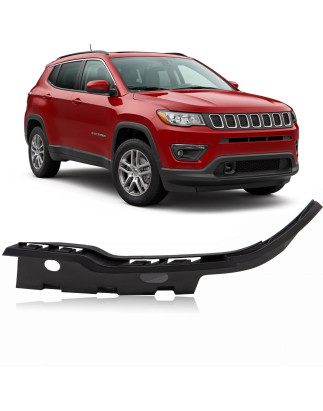 JEEP COMPASS II MP 2017-2020 PRE-RESTYLING SUPPORTO SUPPORTO ANTERIORE FARI SINISTRO 68361622AA (Cod