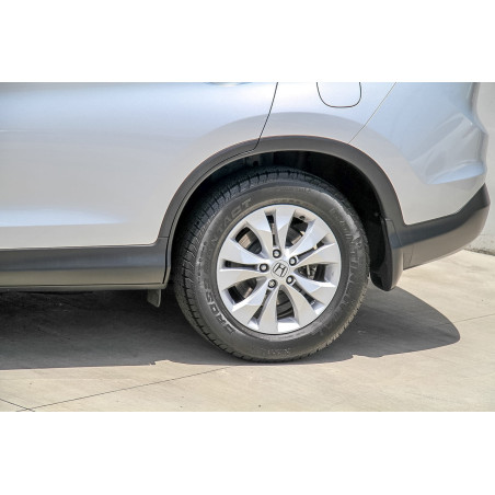 HONDA CR-V IV 2012-2018 MODANATURA POSTERIORE PARAFANGO SINISTRA 75395T0AA01 (Cod. AP-ECB5-338FF_A4x
