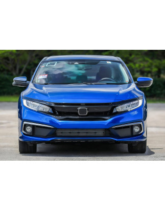 HONDA CIVIC X 2019-2021 RESTYLING PARAURTI ANTERIORE 04711TBAA50ZZ (Cod. AP-4EC7-62547_A4x4)