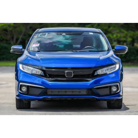 HONDA CIVIC X 2019-2021 RESTYLING PARAURTI ANTERIORE 04711TBAA50ZZ (Cod. AP-4EC7-62547_A4x4)