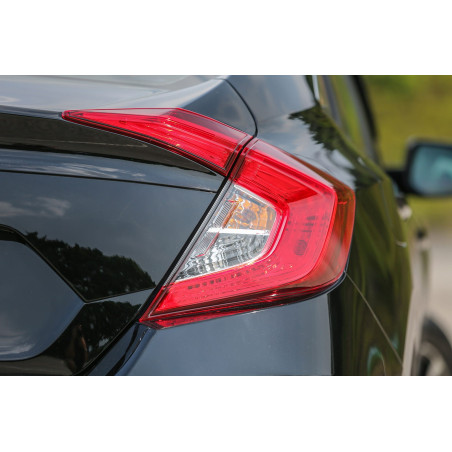 HONDA CIVIC X 2016-2019 berlina PRE-RESTYLING FARO LED PORTELLONE POSTERIORE DESTRA 34150TBAA01 (Cod
