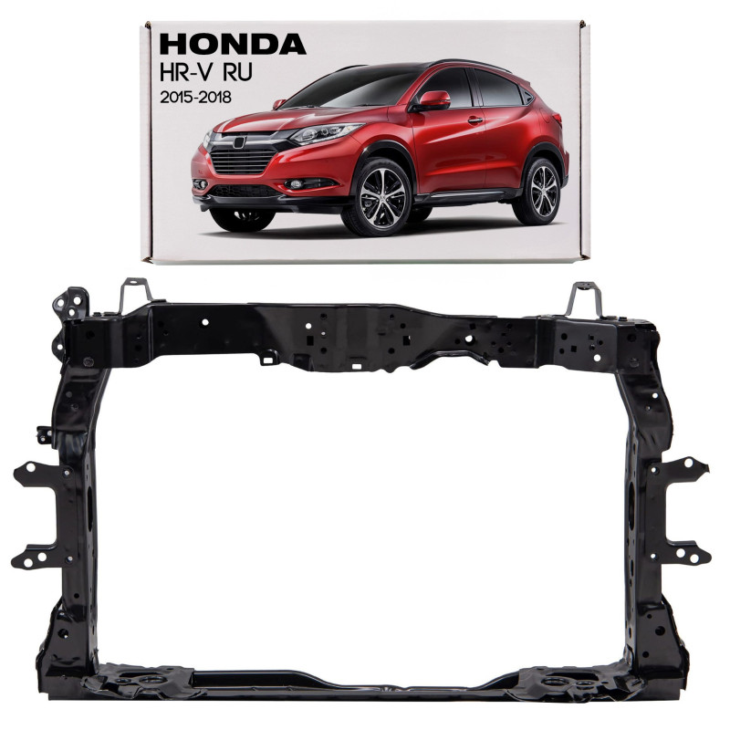 HONDA HR-V II RU 2015-2018 PRE-RESTYLING CALANDRA FRONTALE 60400T7WA00ZZ (Cod. AP-5978-14086_A4x4)