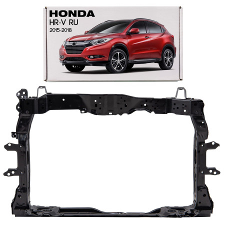 HONDA HR-V II RU 2015-2018 PRE-RESTYLING CALANDRA FRONTALE 60400T7WA00ZZ (Cod. AP-5978-14086_A4x4)
