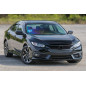 HONDA CIVIC X 2016-2019 PRE-RESTYLING MASCHERINA ANTERIORE MASCHERINA RADIATORE 71121TGGA0XX (Cod. A