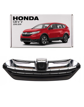 HONDA CR-V V 2018-2019 PRE-RESTYLING MASCHERINA ANTERIORE MASCHERINA RADIATORE 71121TLAA00 (Cod. AP-