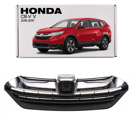 HONDA CR-V V 2018-2019 PRE-RESTYLING MASCHERINA ANTERIORE MASCHERINA RADIATORE 71121TLAA00 (Cod. AP-