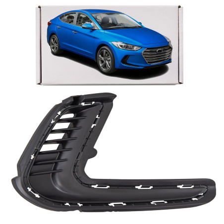 HYUNDAI ELANTRA VI AD 2015-2018 PRE-RESTYLING TAPPO FENDINEBBIA DESTRA 86564F2000 (Cod. AP-2375-4789
