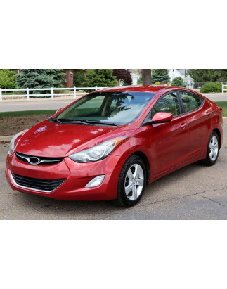 HYUNDAI ELANTRA V MD 2010-2013 PRE-RESTYLING FENDINEBBIA ANTERIORE SINISTRA 922013X010 (Cod. AP-9B4B