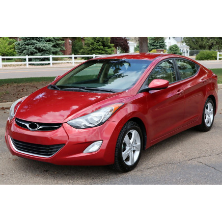 HYUNDAI ELANTRA V MD 2010-2013 PRE-RESTYLING FENDINEBBIA ANTERIORE SINISTRA 922013X010 (Cod. AP-9B4B